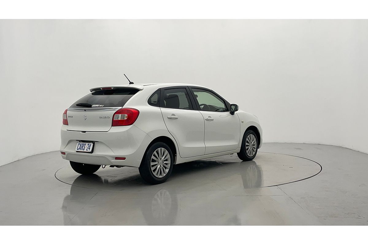 2022 Suzuki Baleno GL EW Series II