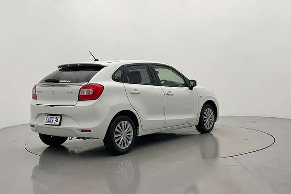 2022 Suzuki Baleno GL EW Series II