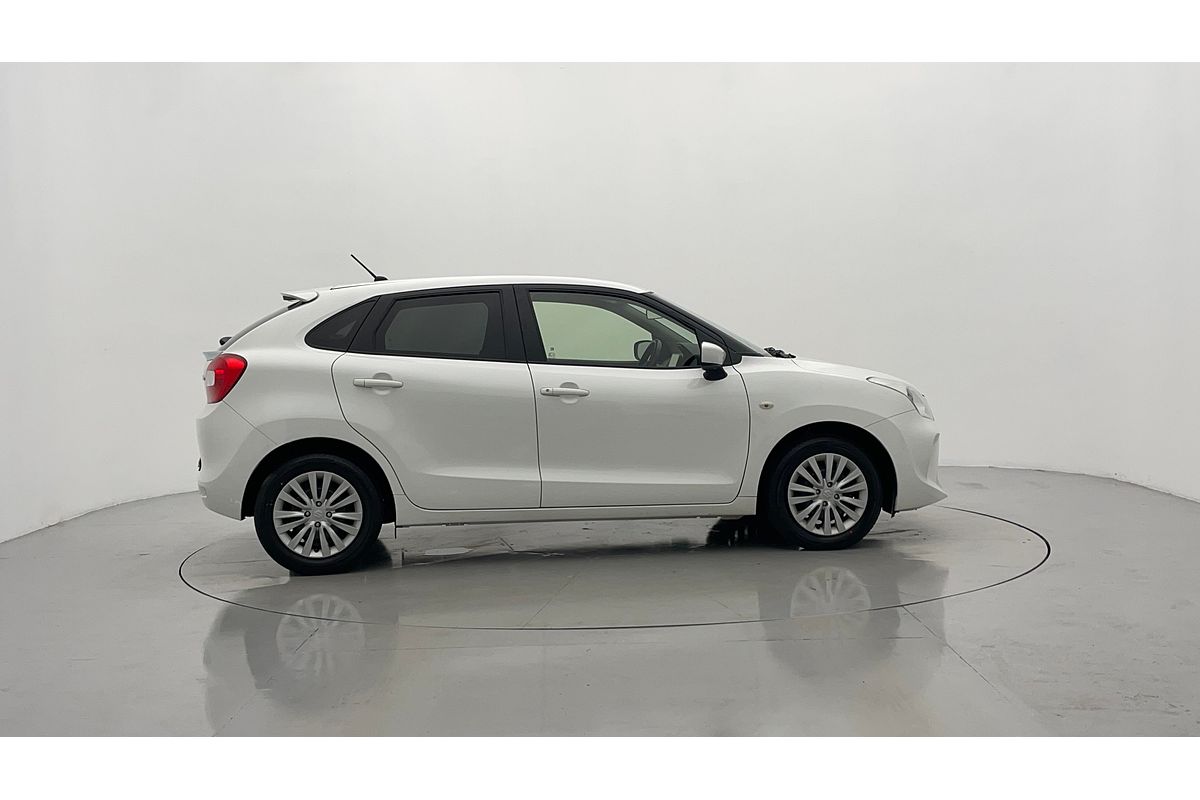 2022 Suzuki Baleno GL EW Series II