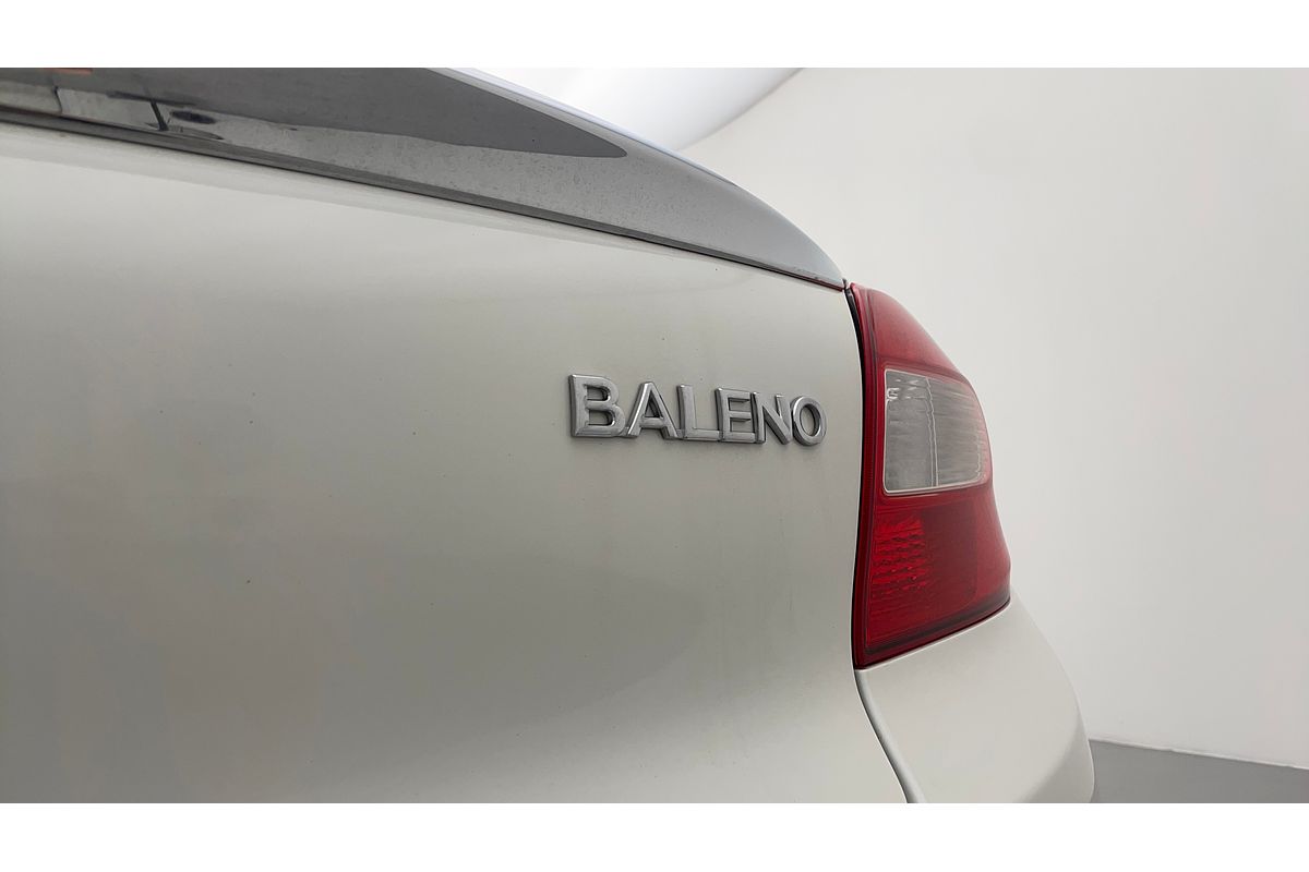 2022 Suzuki Baleno GL EW Series II