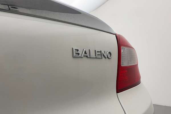 2022 Suzuki Baleno GL EW Series II