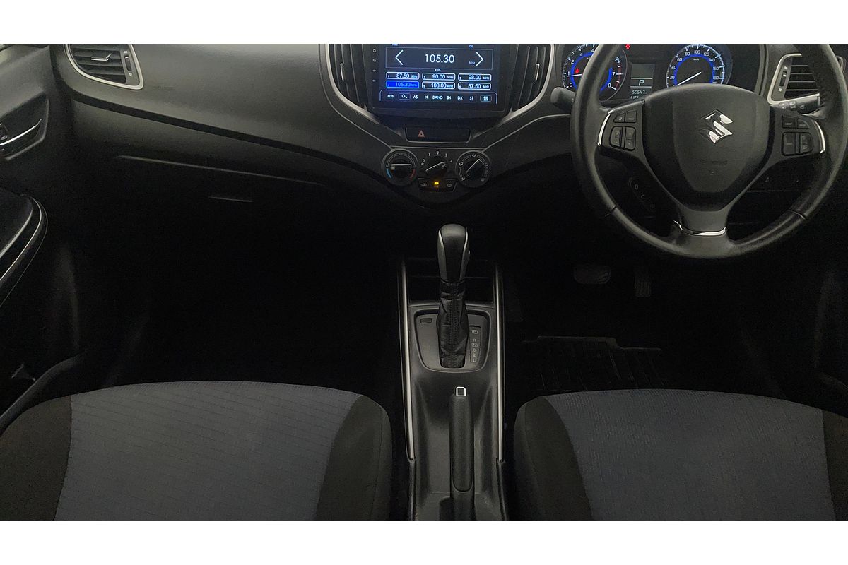 2022 Suzuki Baleno GL EW Series II