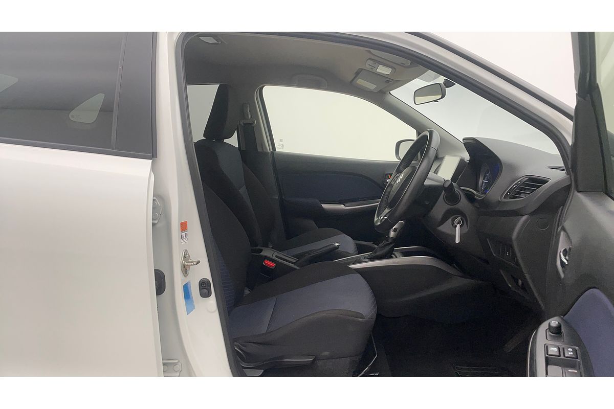 2022 Suzuki Baleno GL EW Series II