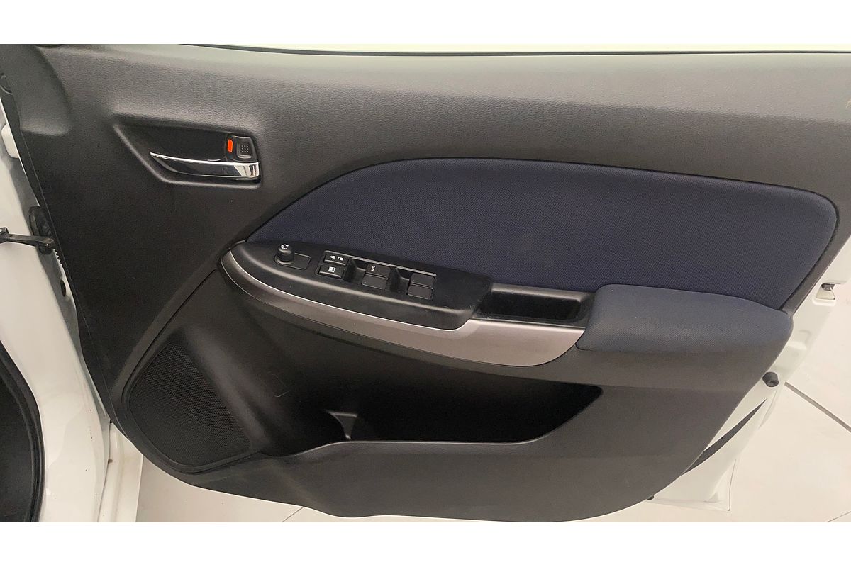 2022 Suzuki Baleno GL EW Series II
