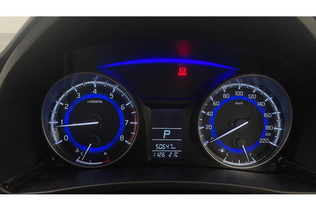 2022 Suzuki Baleno GL EW Series II