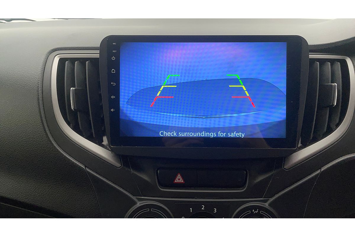 2022 Suzuki Baleno GL EW Series II