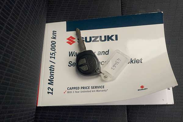 2022 Suzuki Baleno GL EW Series II