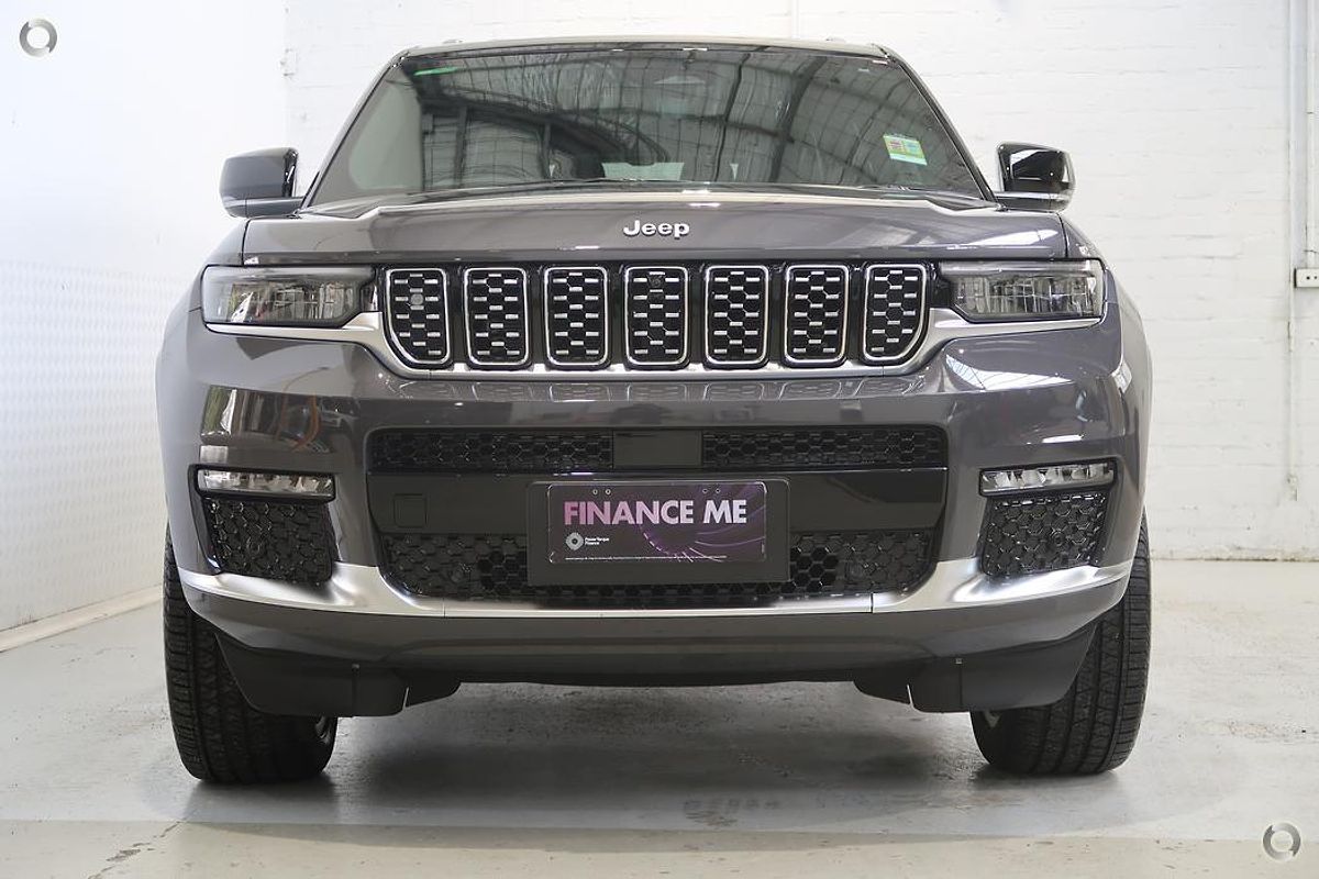 2023 Jeep Grand Cherokee Summit Reserve WL