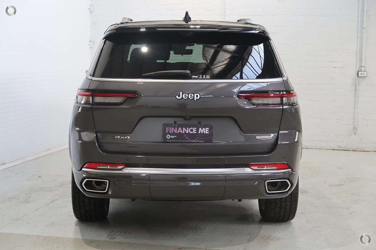 2023 Jeep Grand Cherokee Summit Reserve WL