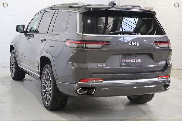 2023 Jeep Grand Cherokee Summit Reserve WL
