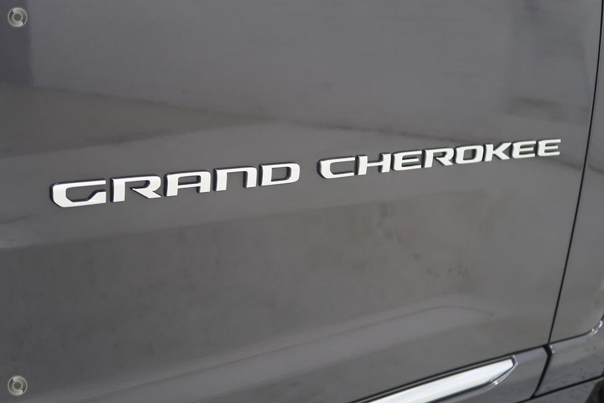 2023 Jeep Grand Cherokee Summit Reserve WL