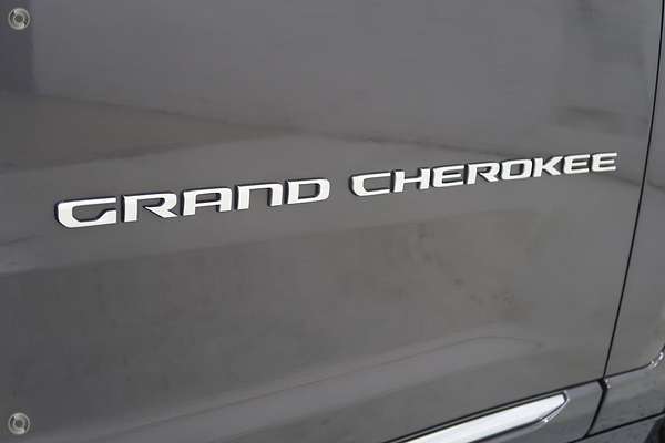 2023 Jeep Grand Cherokee Summit Reserve WL