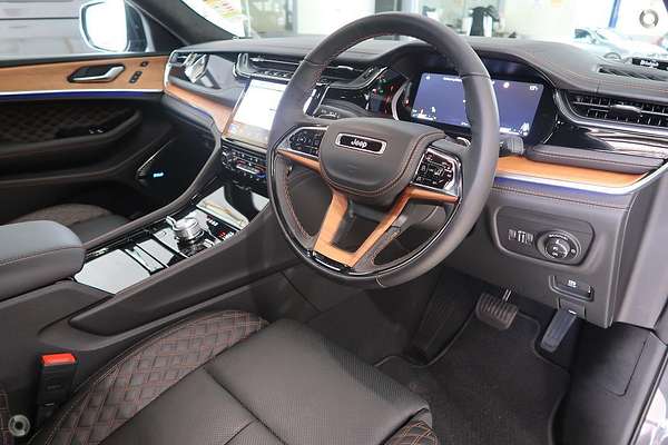 2023 Jeep Grand Cherokee Summit Reserve WL