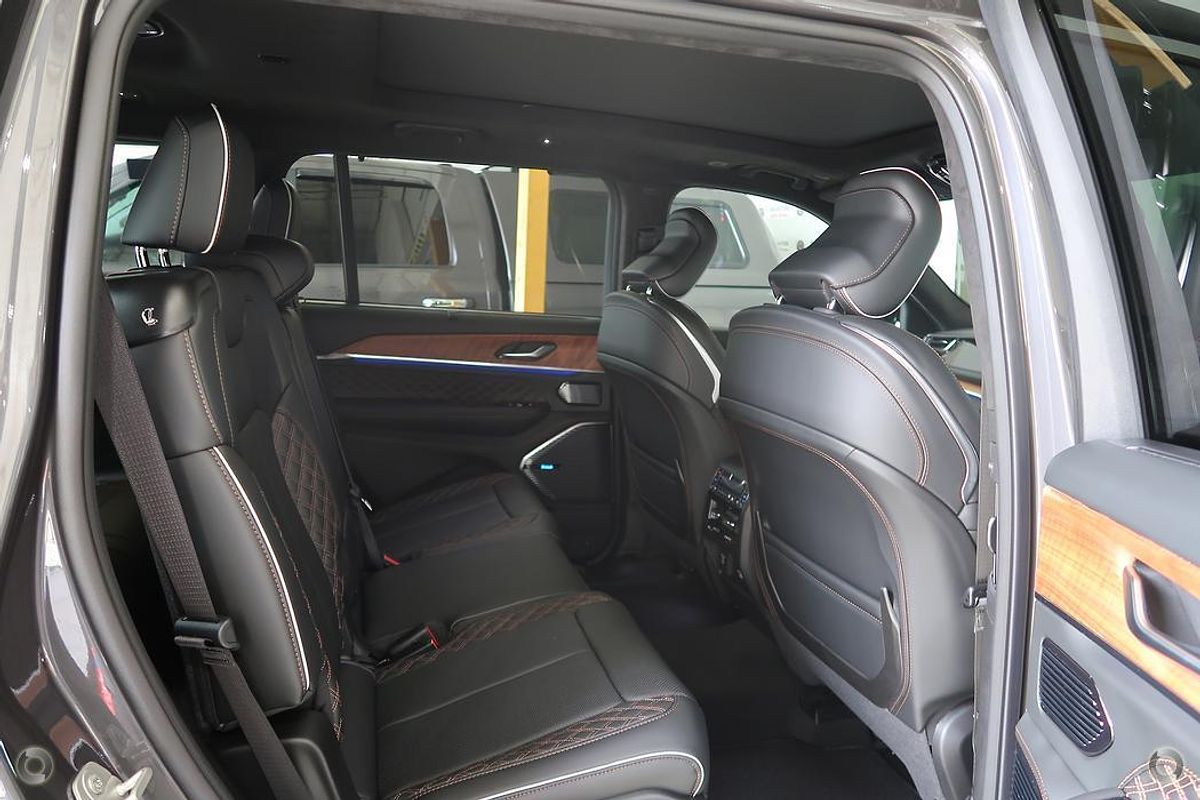 2023 Jeep Grand Cherokee Summit Reserve WL