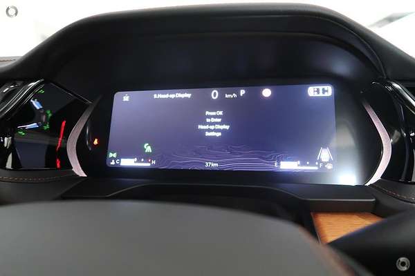 2023 Jeep Grand Cherokee Summit Reserve WL