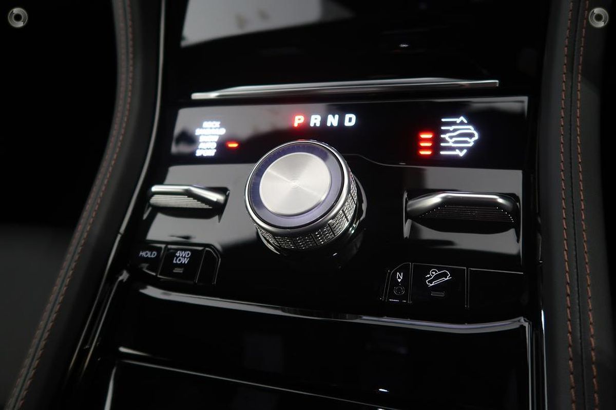 2023 Jeep Grand Cherokee Summit Reserve WL