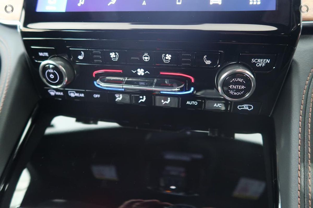 2023 Jeep Grand Cherokee Summit Reserve WL