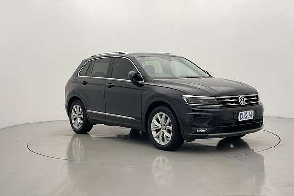 2019 Volkswagen Tiguan 110TSI Comfortline 5N