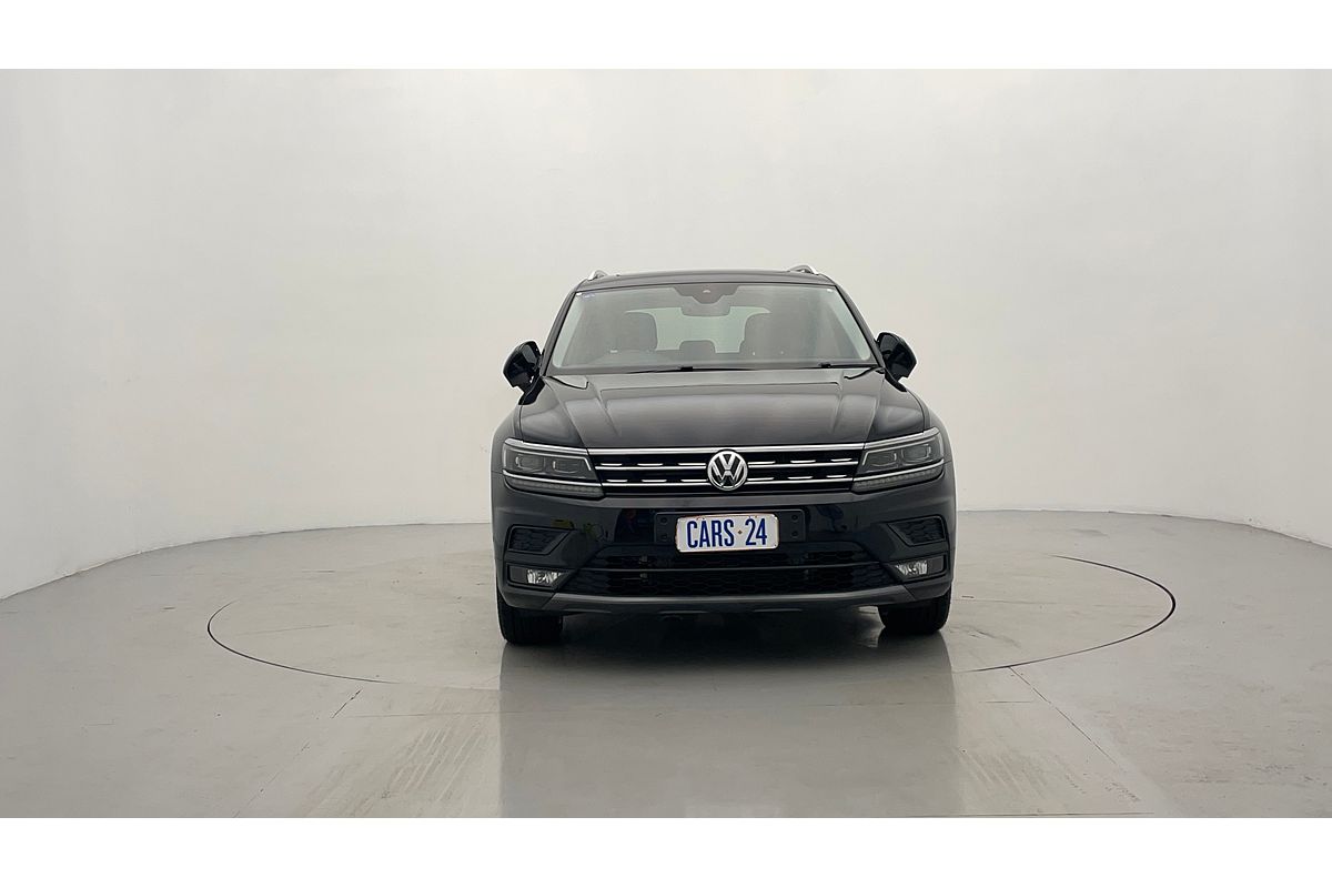 2019 Volkswagen Tiguan 110TSI Comfortline 5N