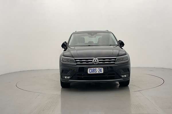 2019 Volkswagen Tiguan 110TSI Comfortline 5N