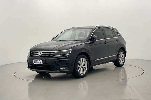 2019 Volkswagen Tiguan 110TSI Comfortline 5N