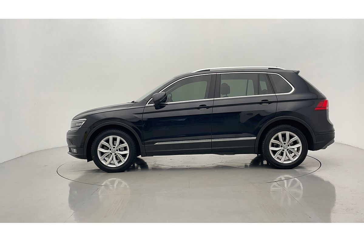 2019 Volkswagen Tiguan 110TSI Comfortline 5N