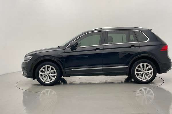 2019 Volkswagen Tiguan 110TSI Comfortline 5N