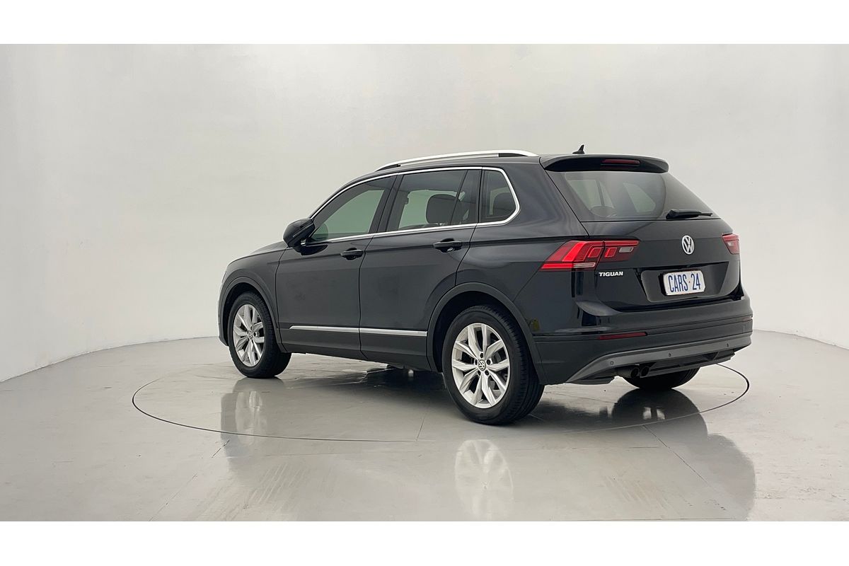 2019 Volkswagen Tiguan 110TSI Comfortline 5N