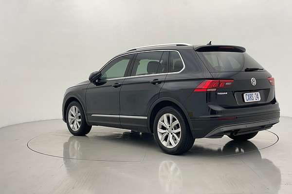 2019 Volkswagen Tiguan 110TSI Comfortline 5N
