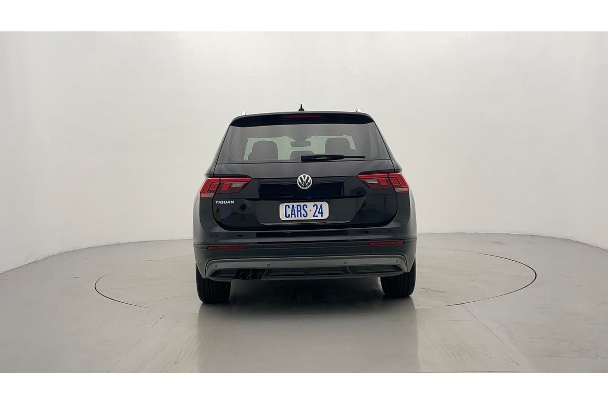 2019 Volkswagen Tiguan 110TSI Comfortline 5N