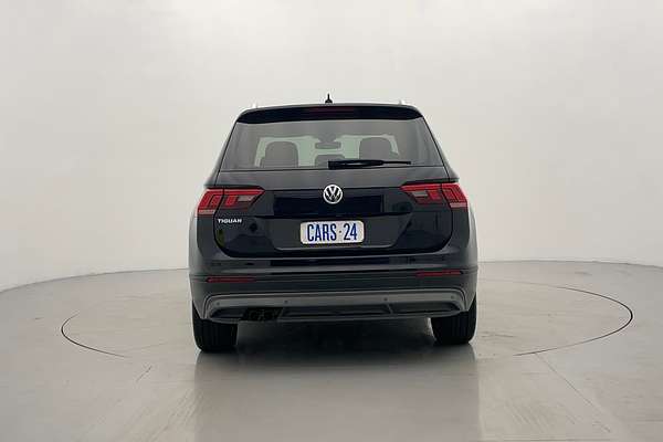 2019 Volkswagen Tiguan 110TSI Comfortline 5N