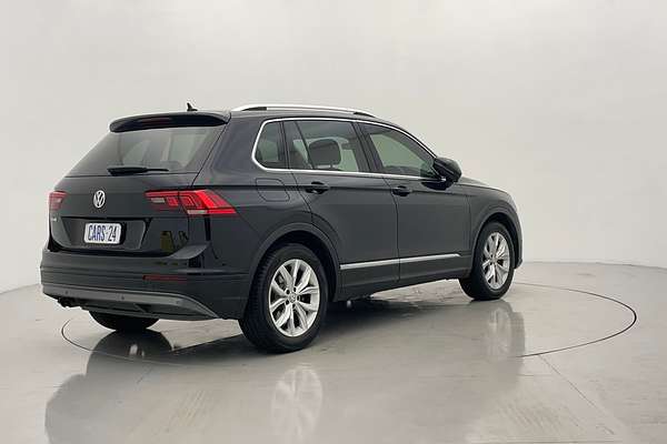 2019 Volkswagen Tiguan 110TSI Comfortline 5N