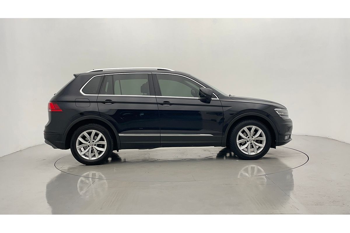 2019 Volkswagen Tiguan 110TSI Comfortline 5N