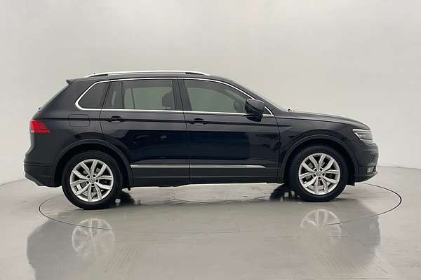 2019 Volkswagen Tiguan 110TSI Comfortline 5N