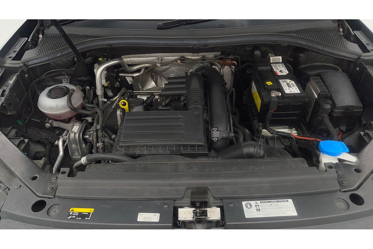 2019 Volkswagen Tiguan 110TSI Comfortline 5N