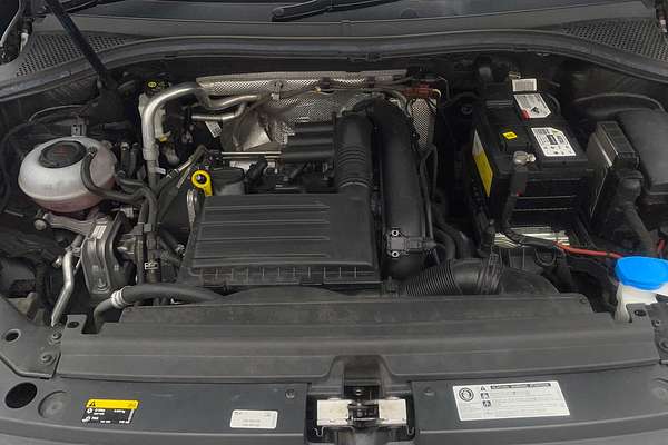 2019 Volkswagen Tiguan 110TSI Comfortline 5N