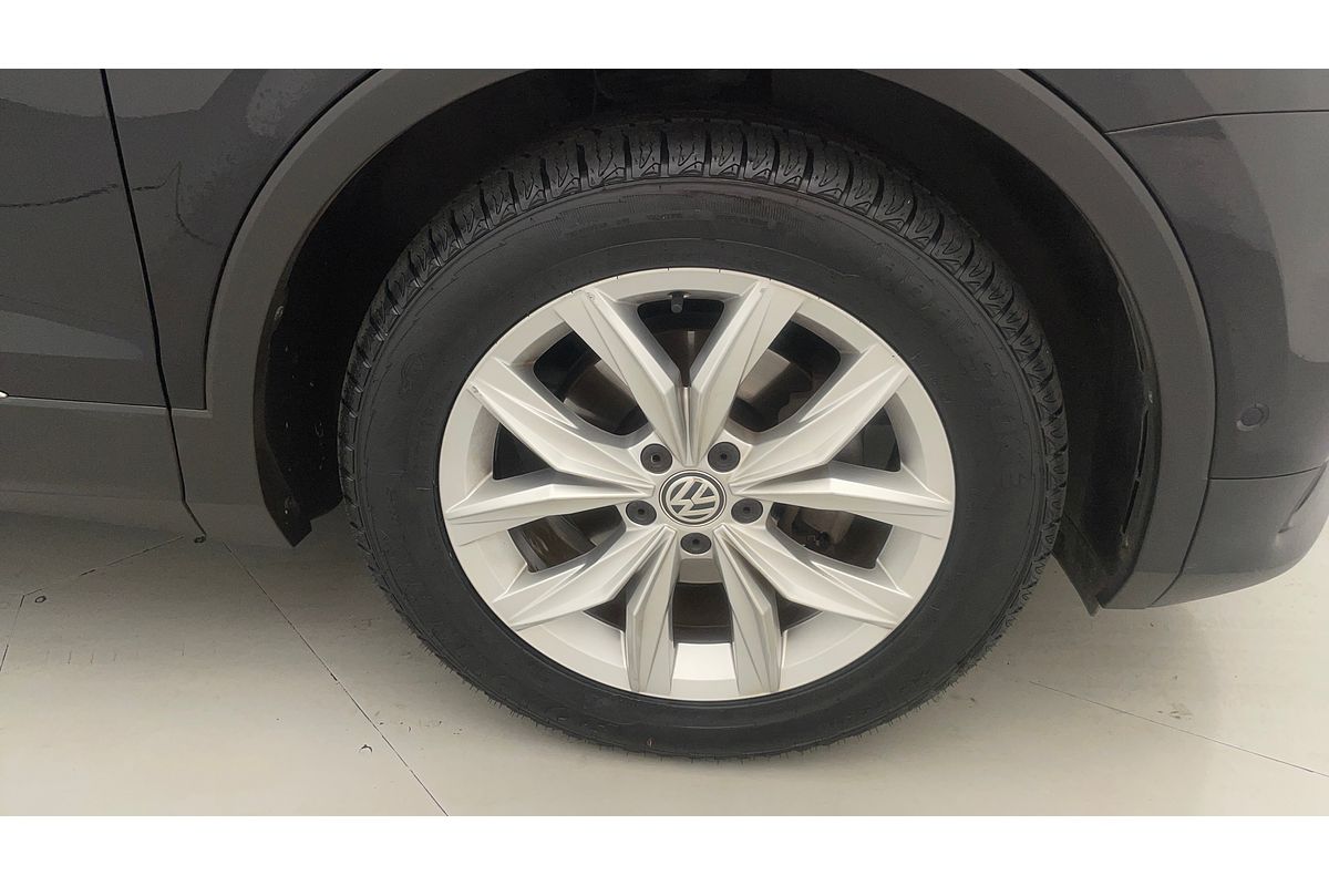 2019 Volkswagen Tiguan 110TSI Comfortline 5N