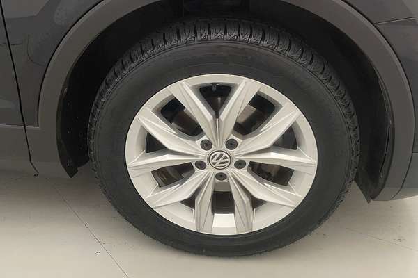2019 Volkswagen Tiguan 110TSI Comfortline 5N