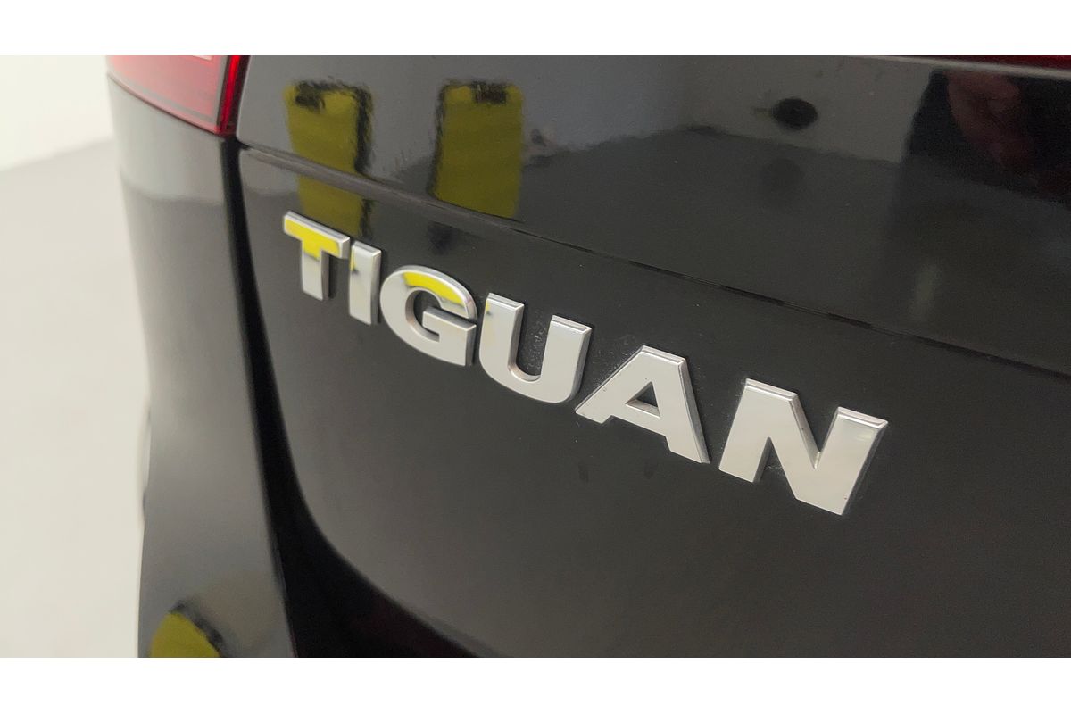 2019 Volkswagen Tiguan 110TSI Comfortline 5N