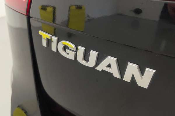 2019 Volkswagen Tiguan 110TSI Comfortline 5N