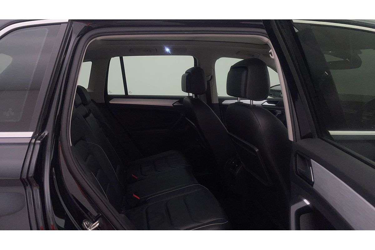 2019 Volkswagen Tiguan 110TSI Comfortline 5N