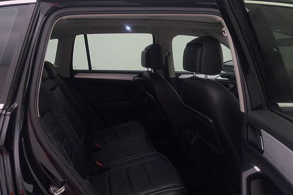2019 Volkswagen Tiguan 110TSI Comfortline 5N