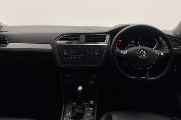 2019 Volkswagen Tiguan 110TSI Comfortline 5N