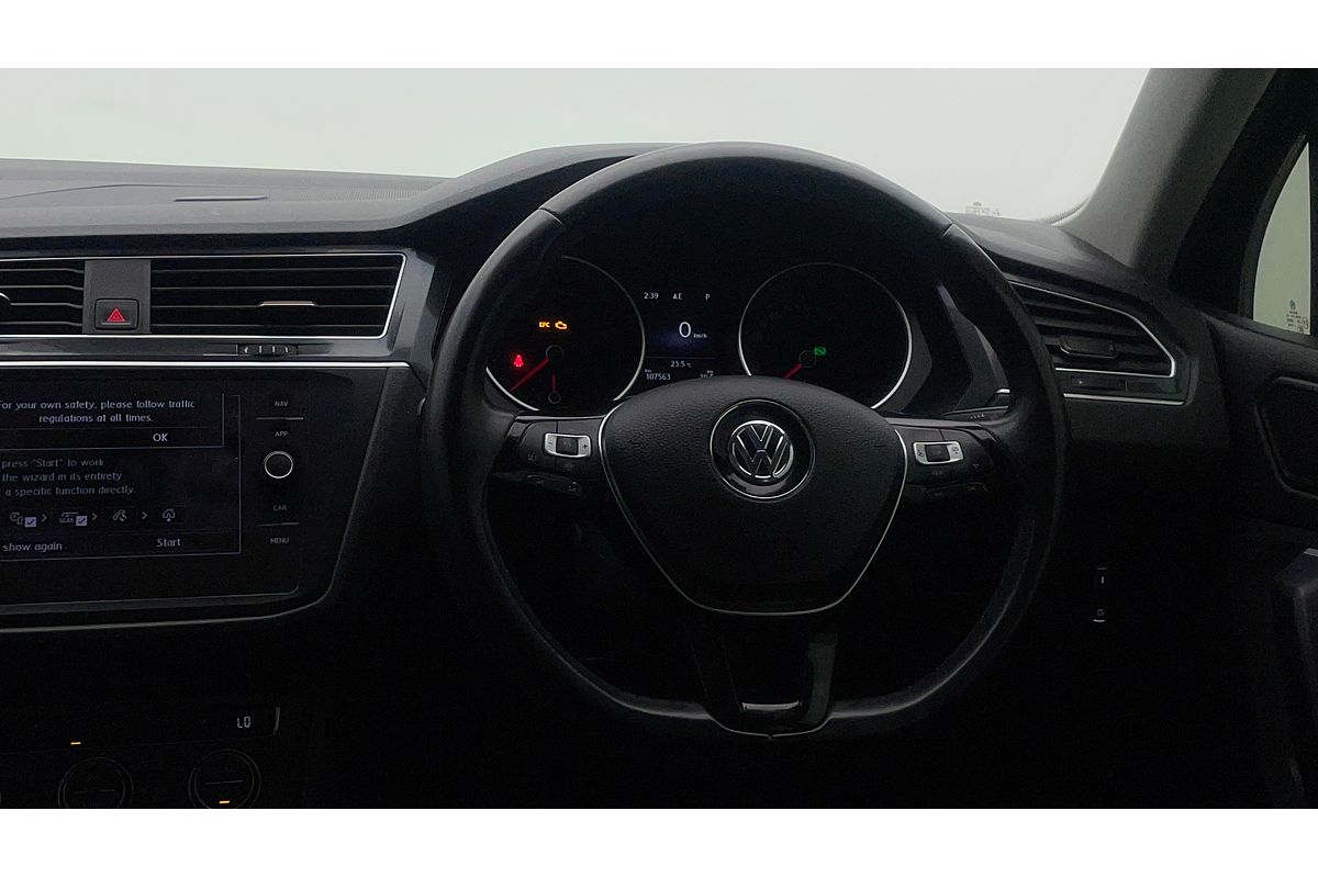 2019 Volkswagen Tiguan 110TSI Comfortline 5N