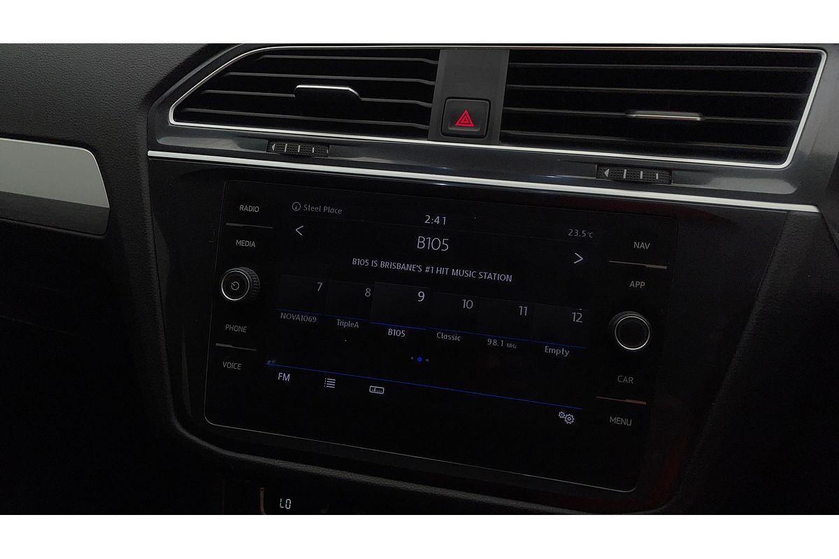 2019 Volkswagen Tiguan 110TSI Comfortline 5N