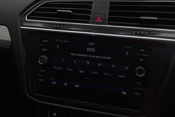 2019 Volkswagen Tiguan 110TSI Comfortline 5N