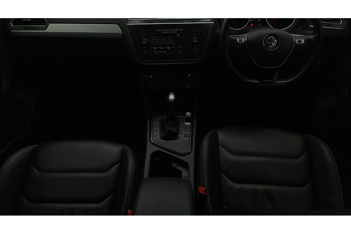 2019 Volkswagen Tiguan 110TSI Comfortline 5N