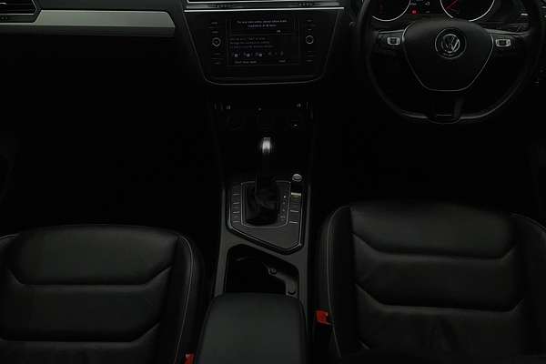 2019 Volkswagen Tiguan 110TSI Comfortline 5N