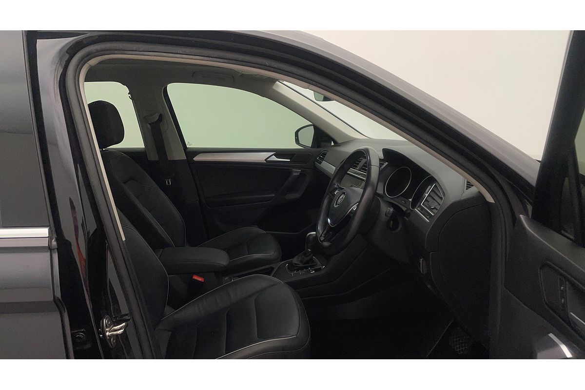 2019 Volkswagen Tiguan 110TSI Comfortline 5N