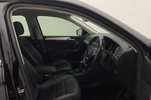 2019 Volkswagen Tiguan 110TSI Comfortline 5N